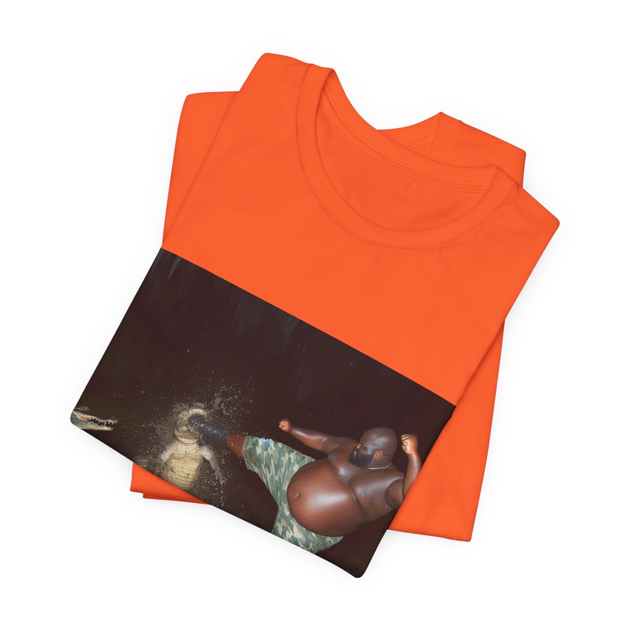 GUMBO SLICE™ – THE LEGEND, THE FOOT, THE MYTH