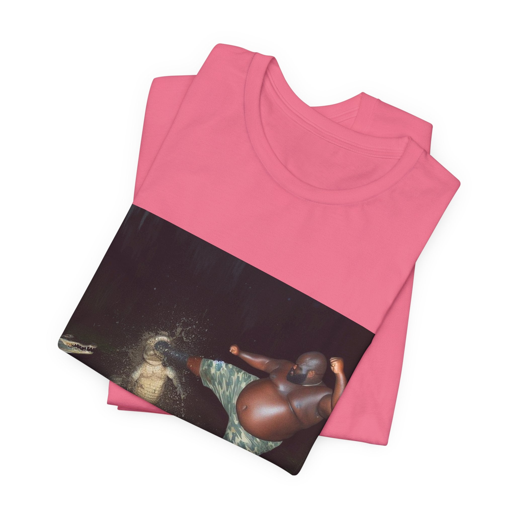 GUMBO SLICE™ – THE LEGEND, THE FOOT, THE MYTH