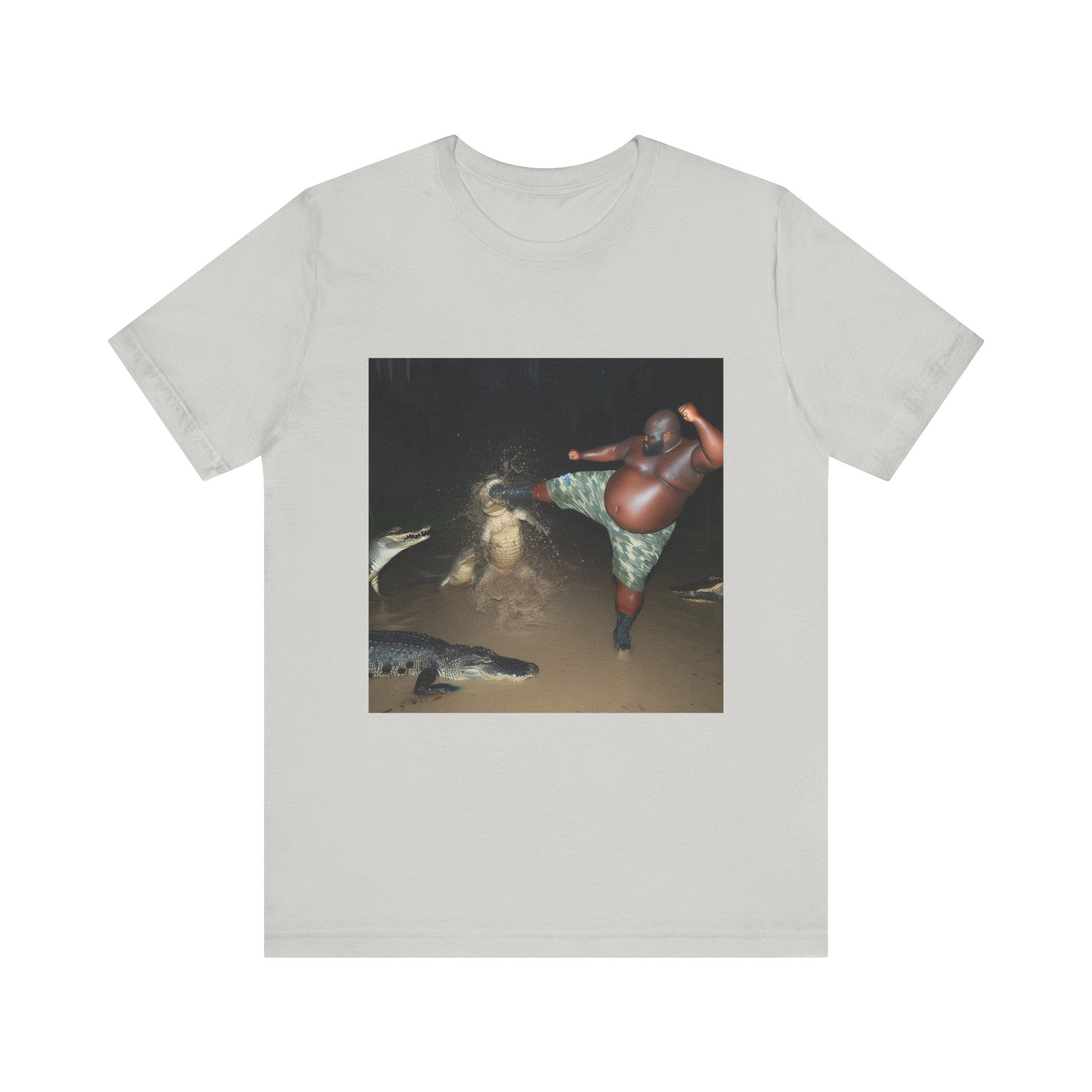 GUMBO SLICE™ – THE LEGEND, THE FOOT, THE MYTH