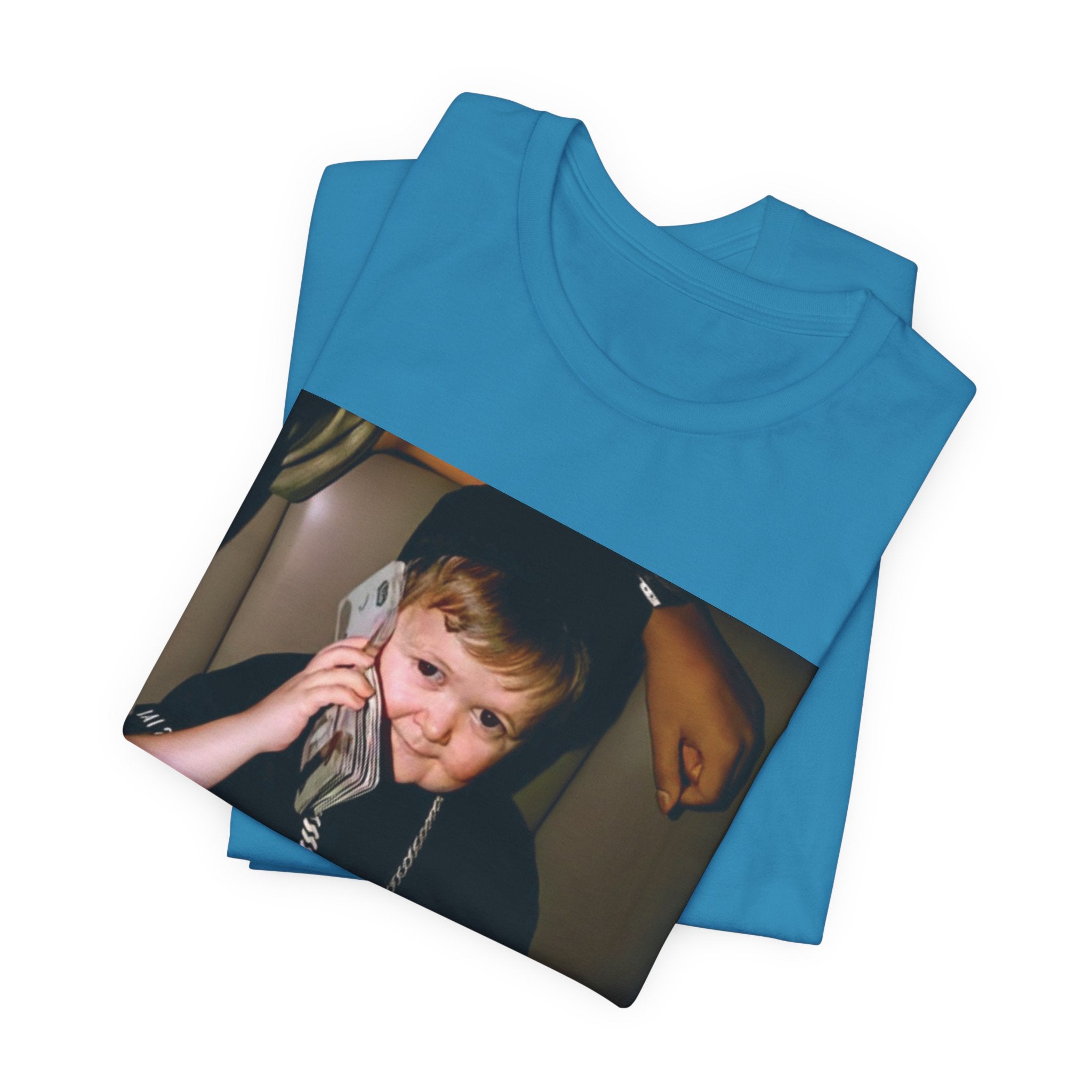 CASHBULLA™ - LIVING LEGEND SHIRT