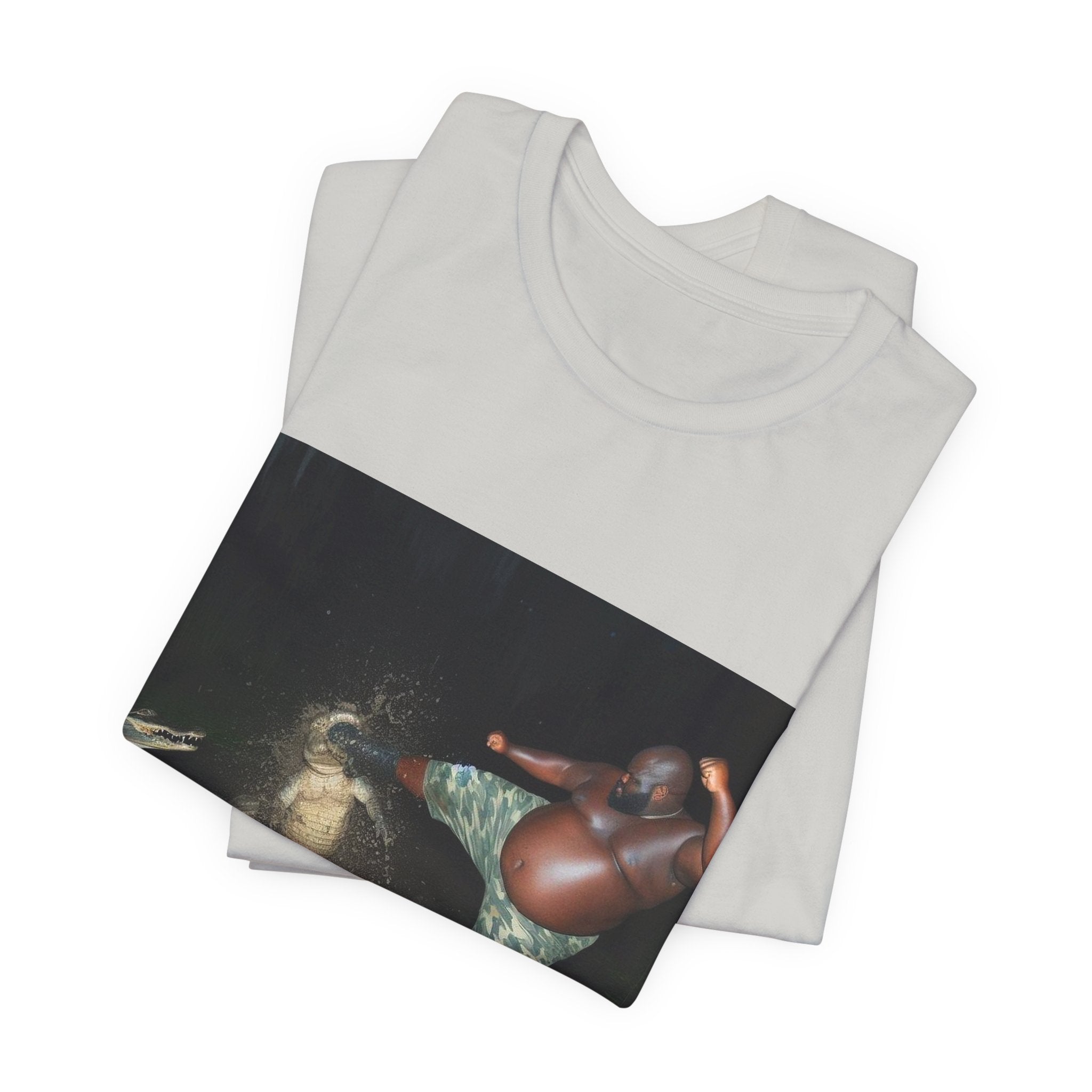 GUMBO SLICE™ – THE LEGEND, THE FOOT, THE MYTH