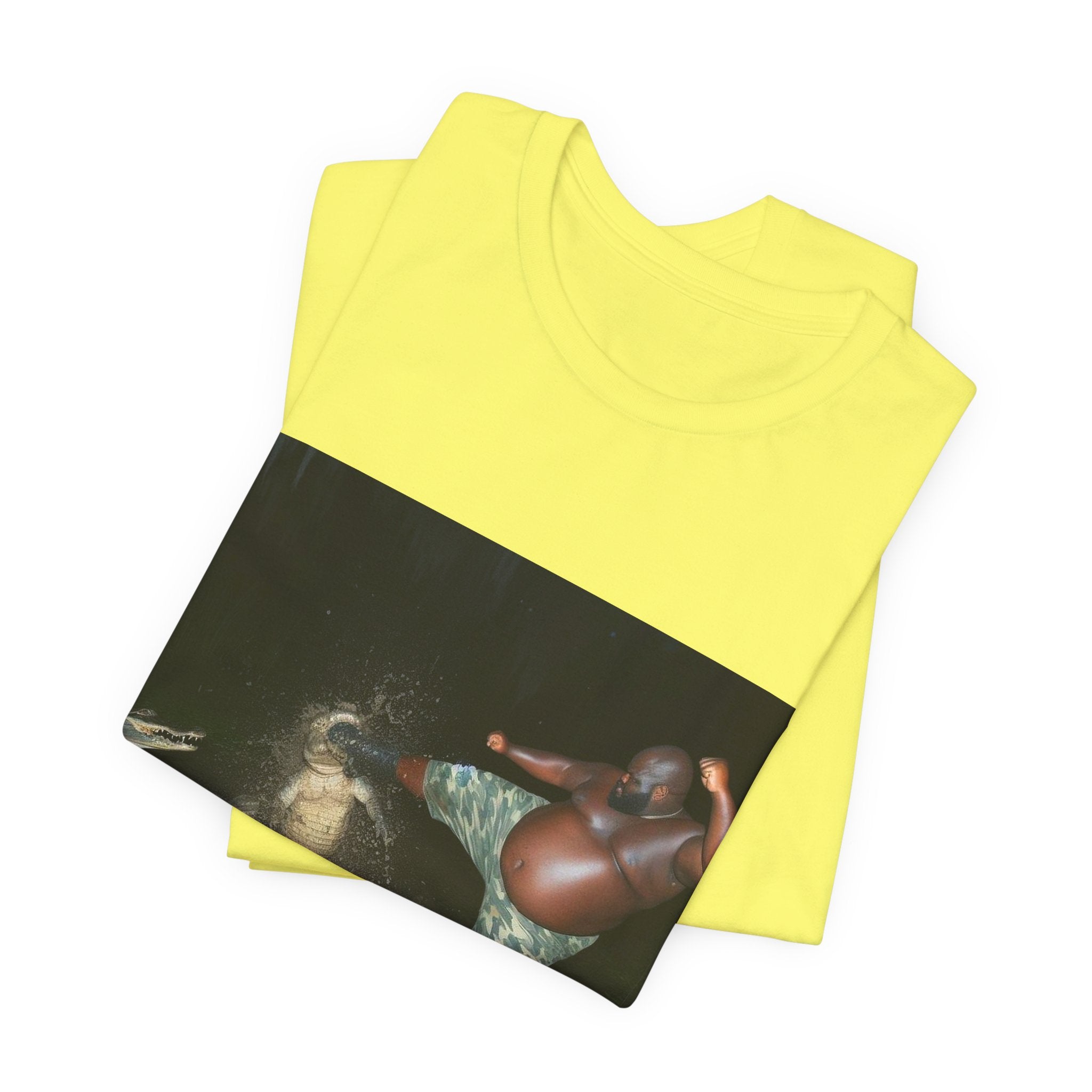 GUMBO SLICE™ – THE LEGEND, THE FOOT, THE MYTH