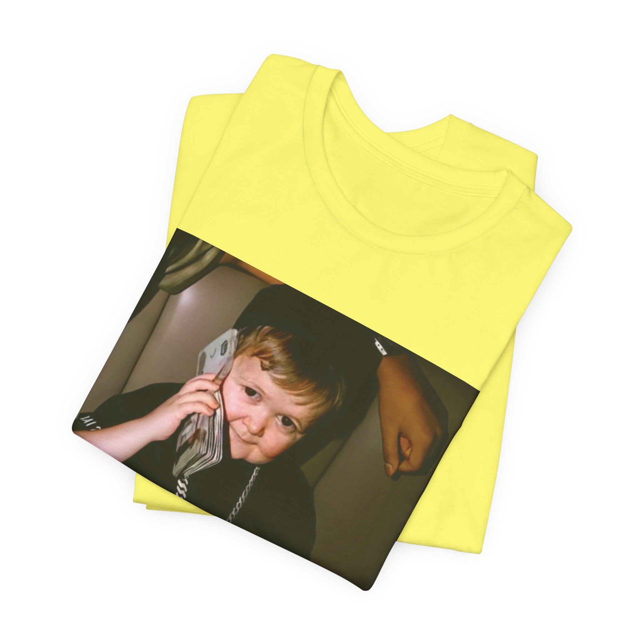 CASHBULLA™ - LIVING LEGEND SHIRT