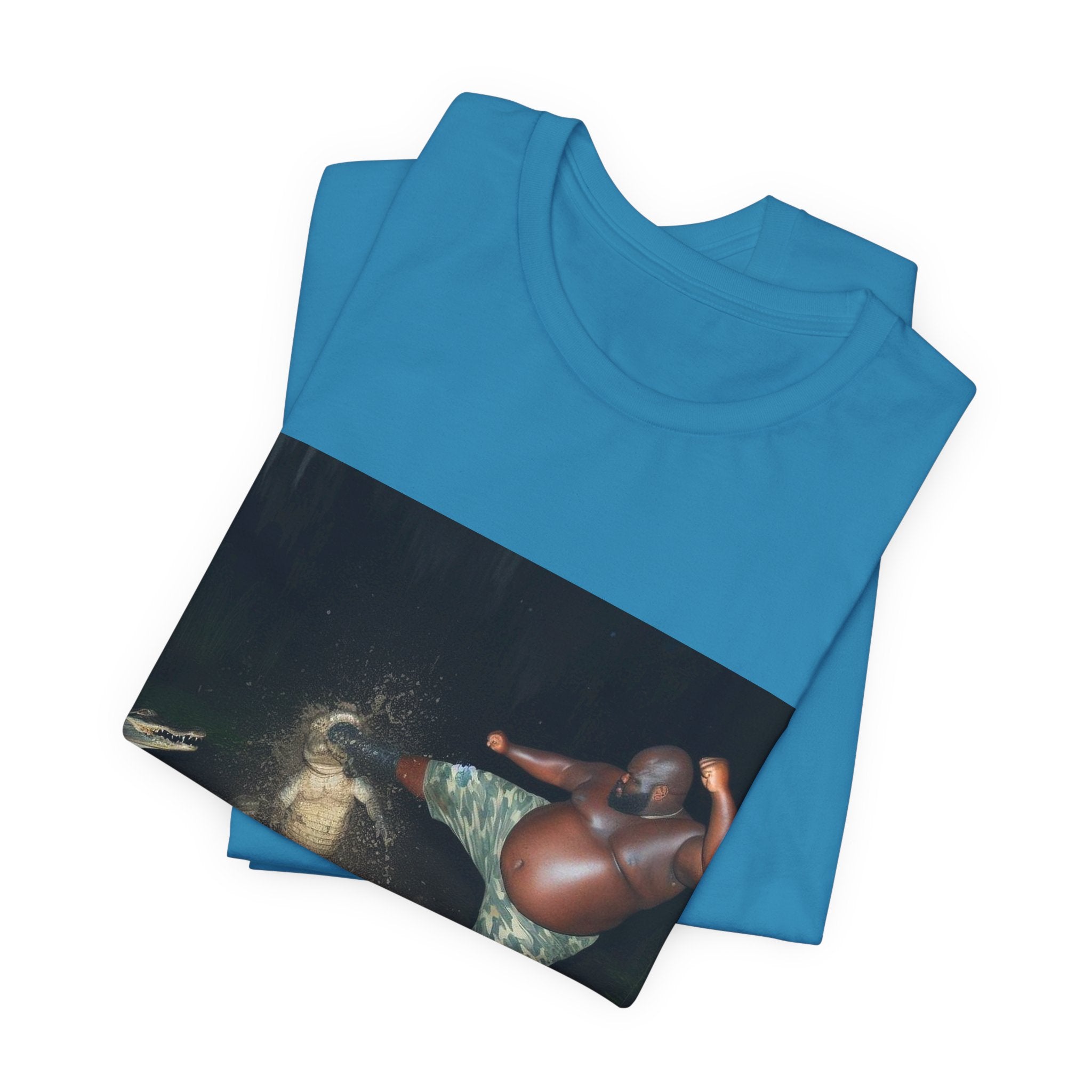 GUMBO SLICE™ – THE LEGEND, THE FOOT, THE MYTH