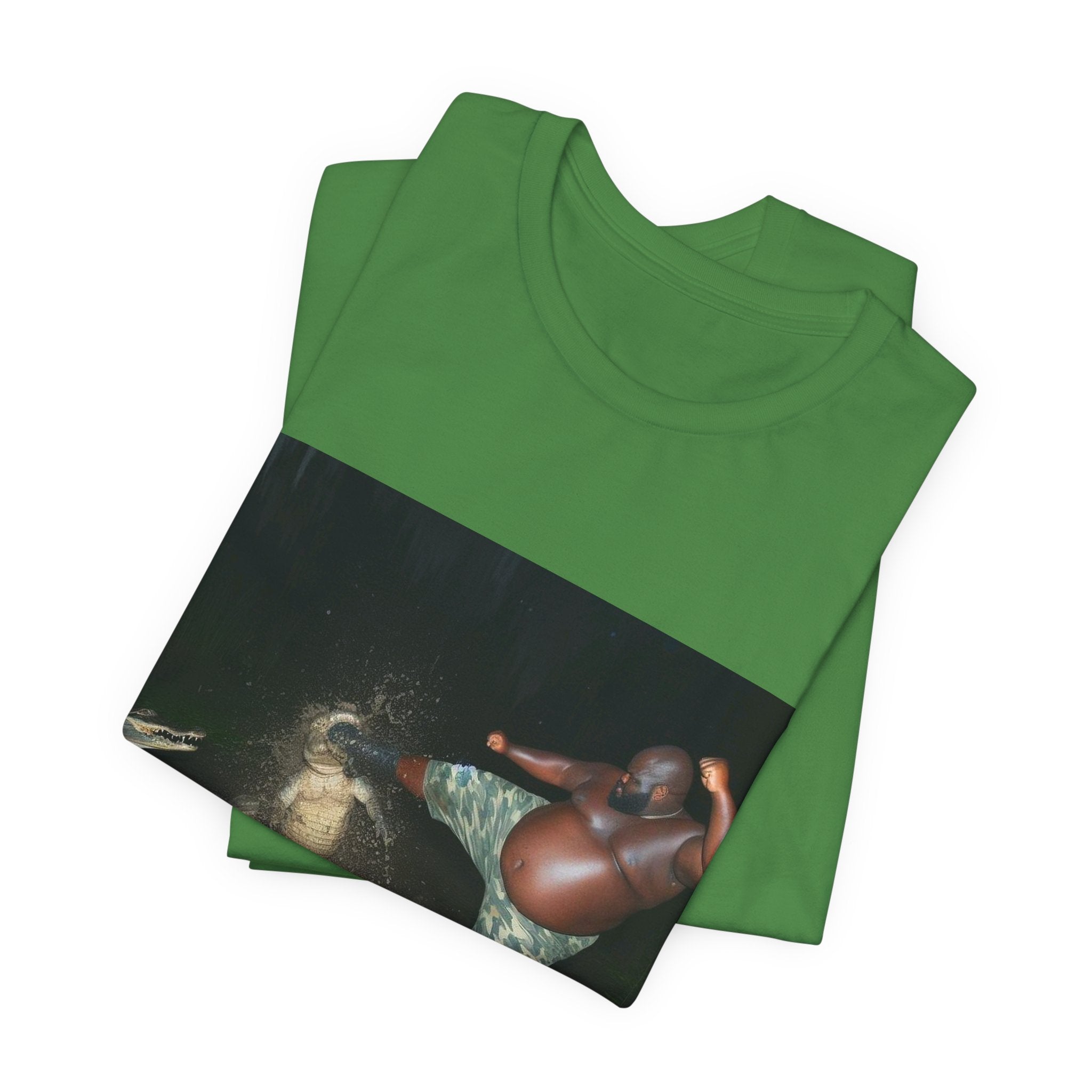 GUMBO SLICE™ – THE LEGEND, THE FOOT, THE MYTH