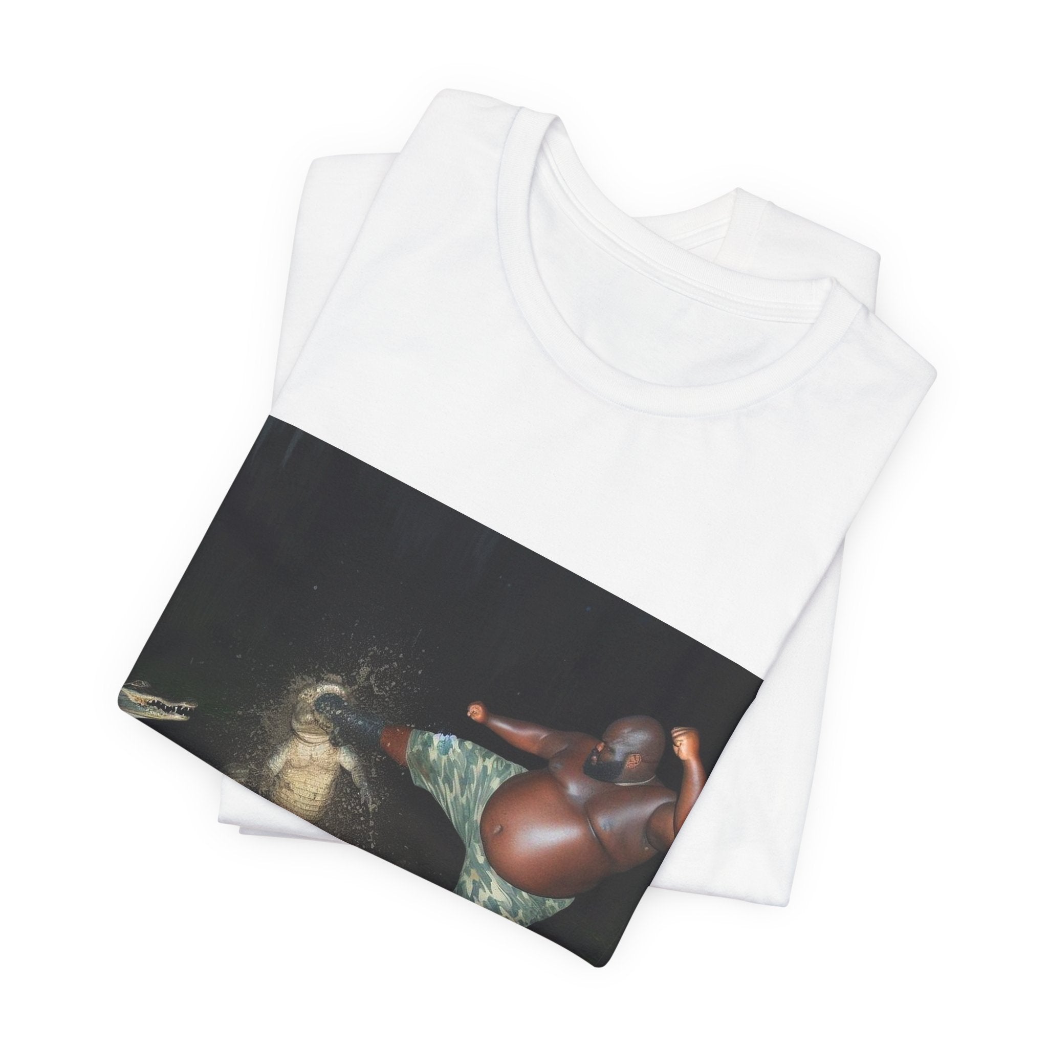 GUMBO SLICE™ – THE LEGEND, THE FOOT, THE MYTH