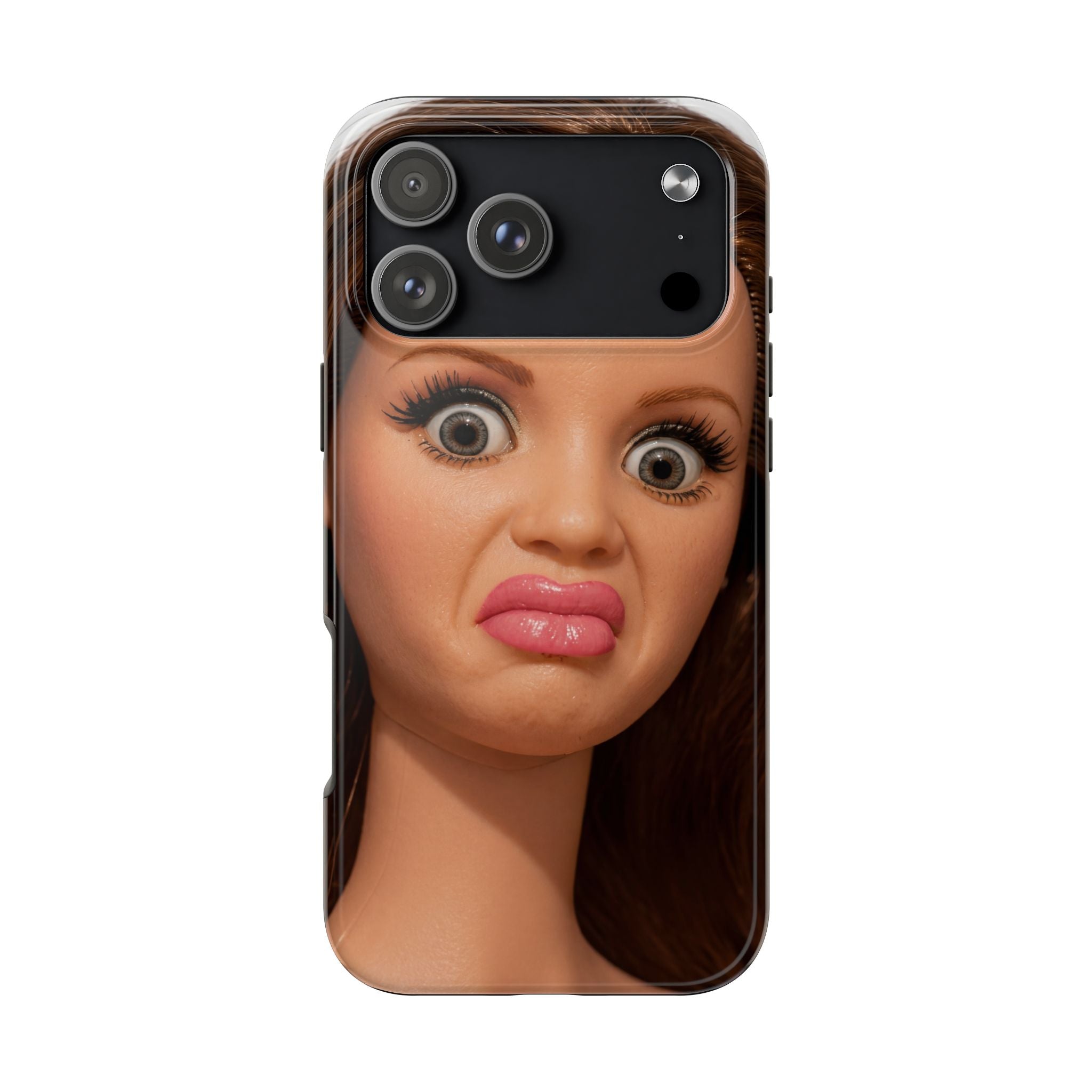 THE DISGUSTED ENERGY™ - DAILY FRIEND'S FACE