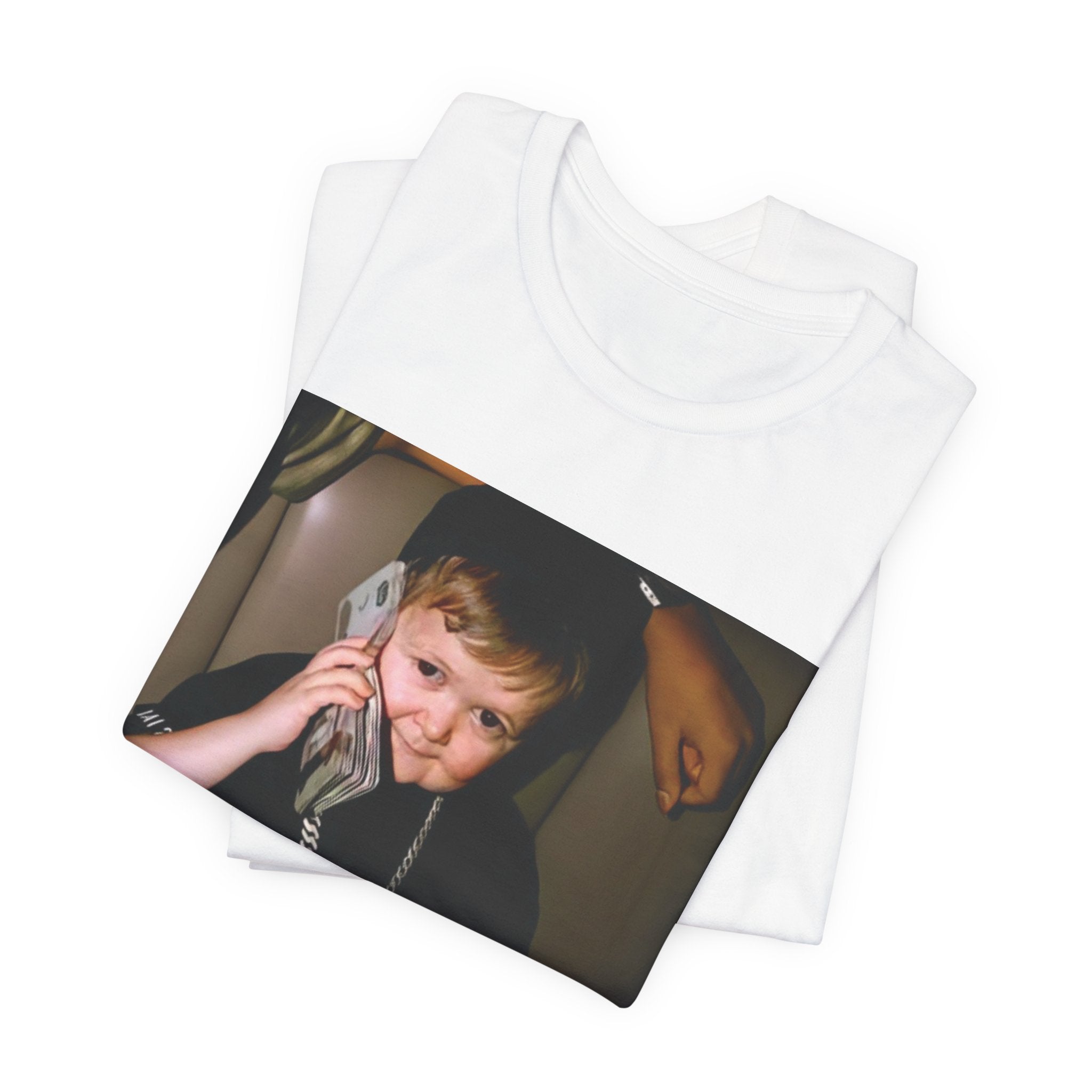 CASHBULLA™ - LIVING LEGEND SHIRT