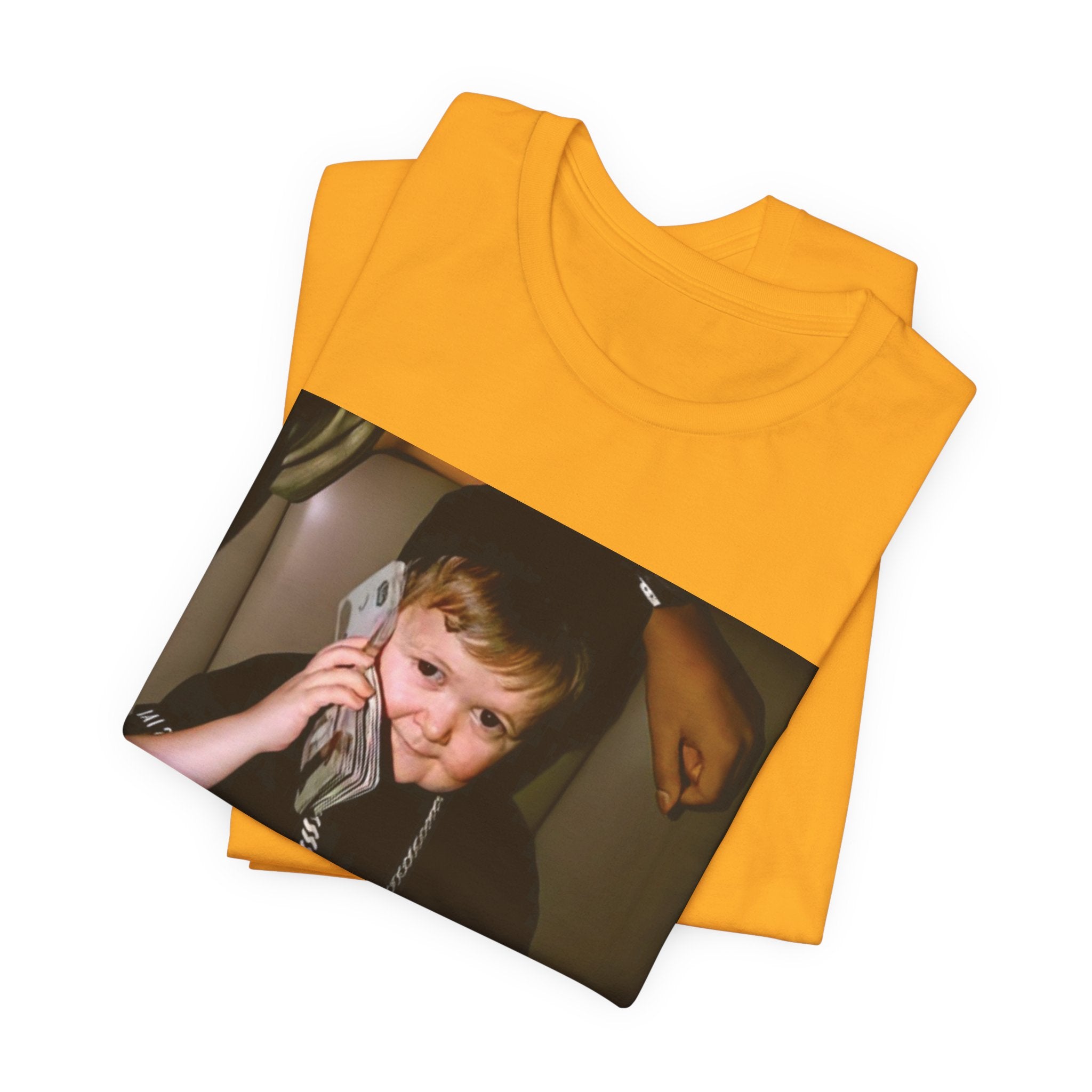 CASHBULLA™ - LIVING LEGEND SHIRT