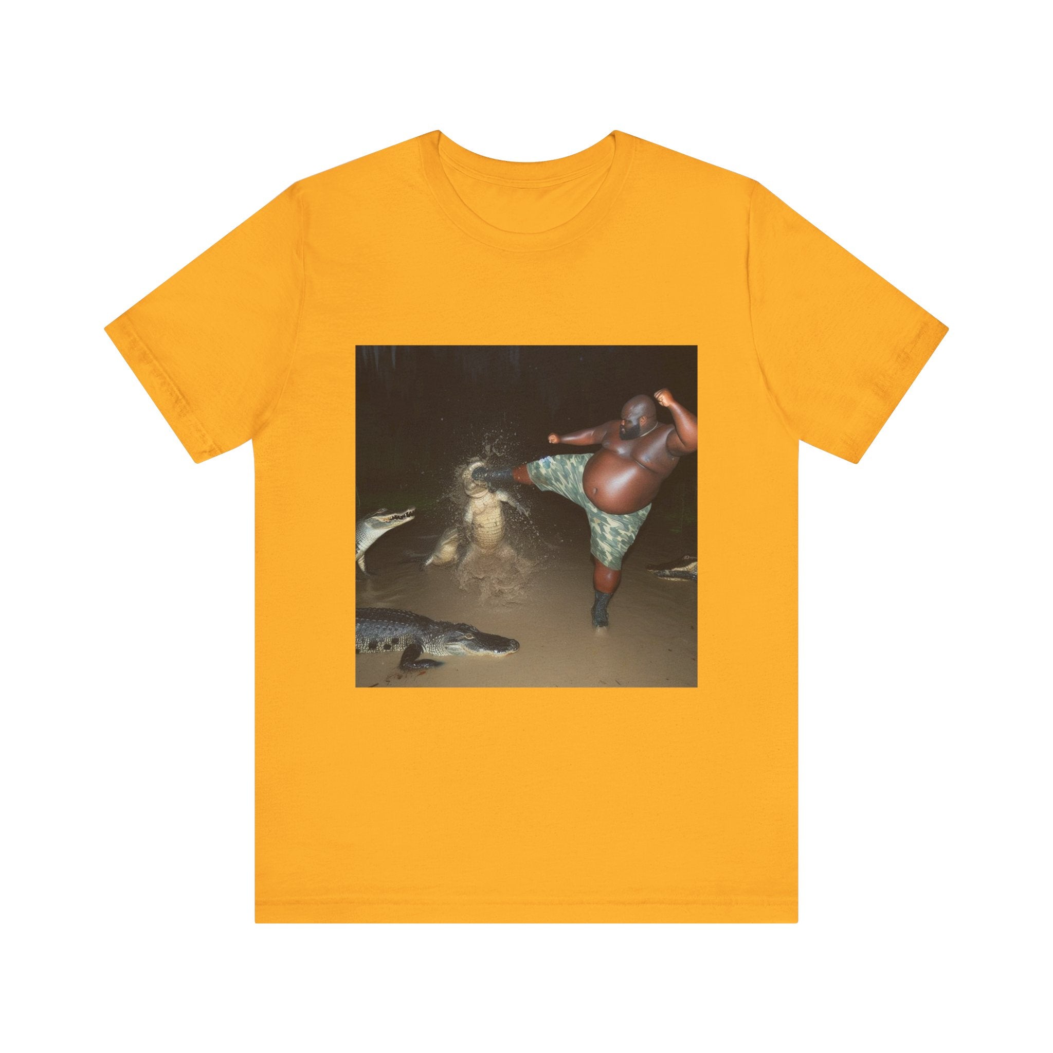 GUMBO SLICE™ – THE LEGEND, THE FOOT, THE MYTH