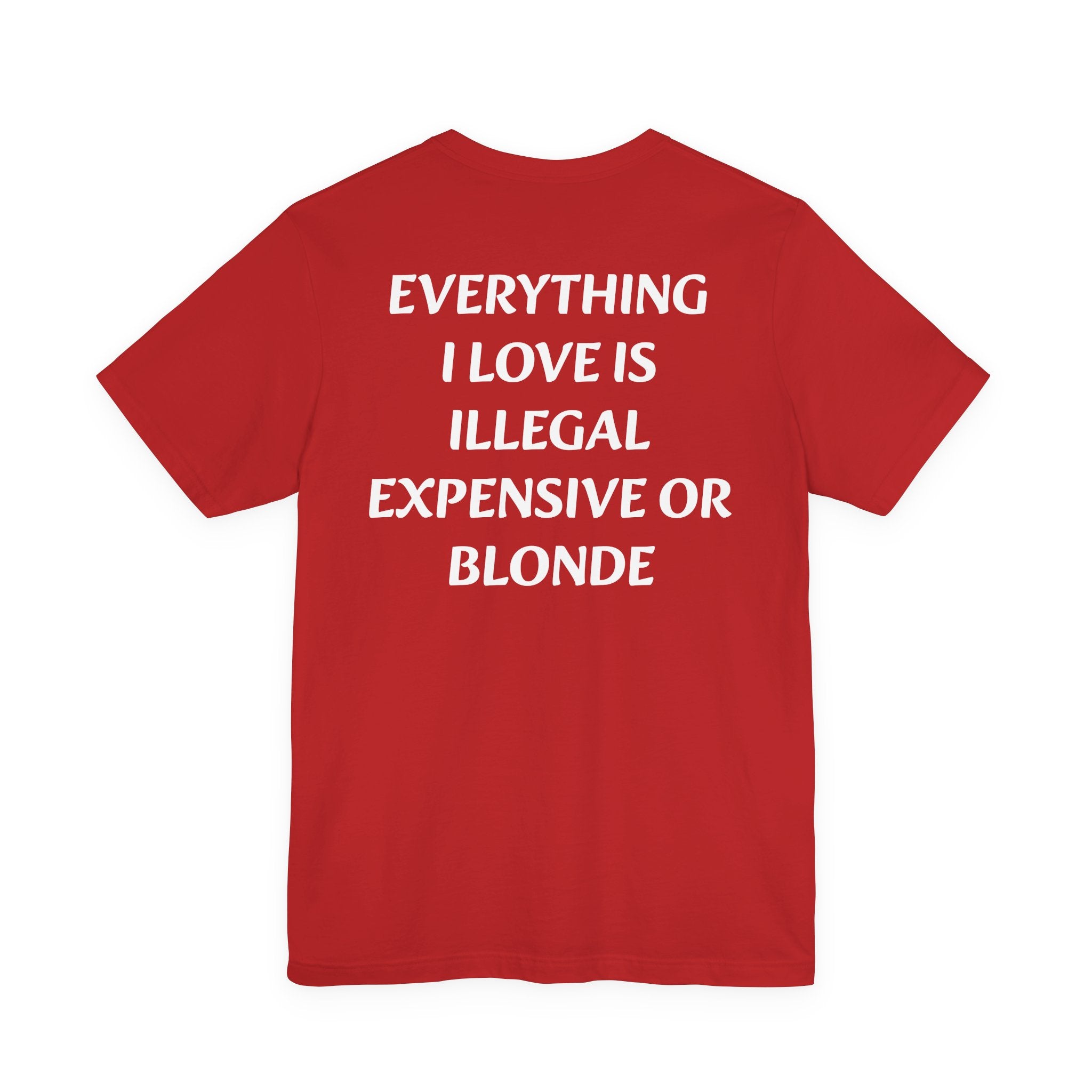 EVERYTHING I LOVE™ - WHAT COULD GO WRONG