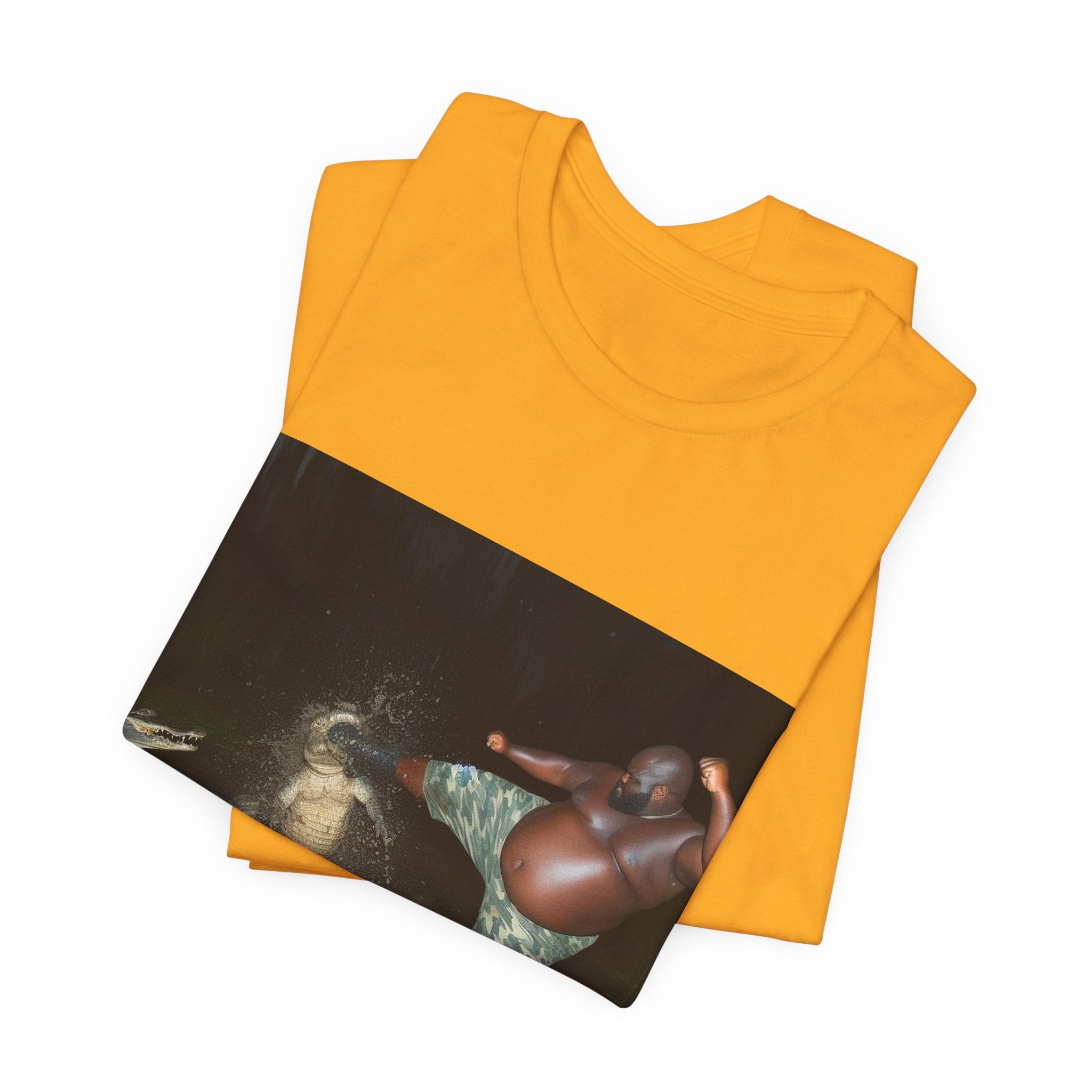 GUMBO SLICE™ – THE LEGEND, THE FOOT, THE MYTH