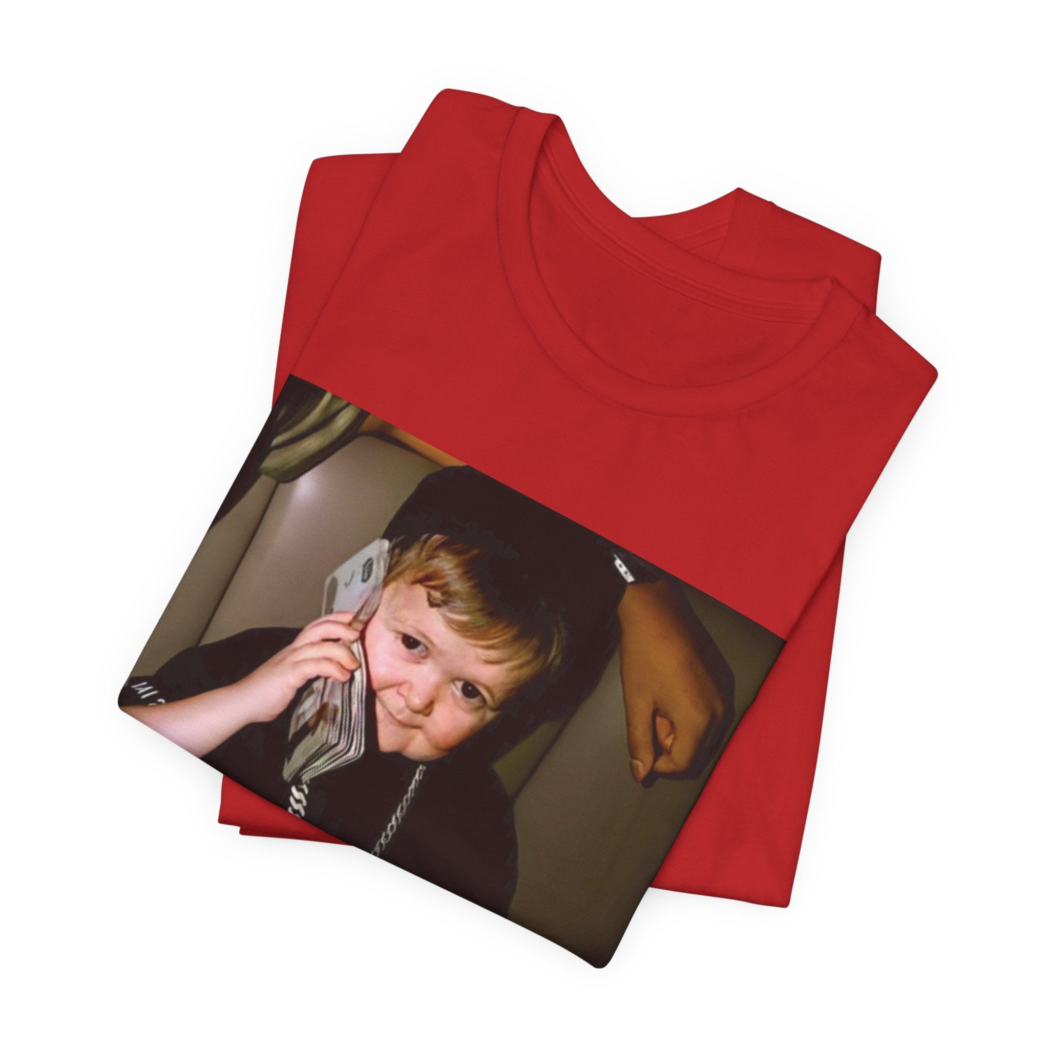 CASHBULLA™ - LIVING LEGEND SHIRT