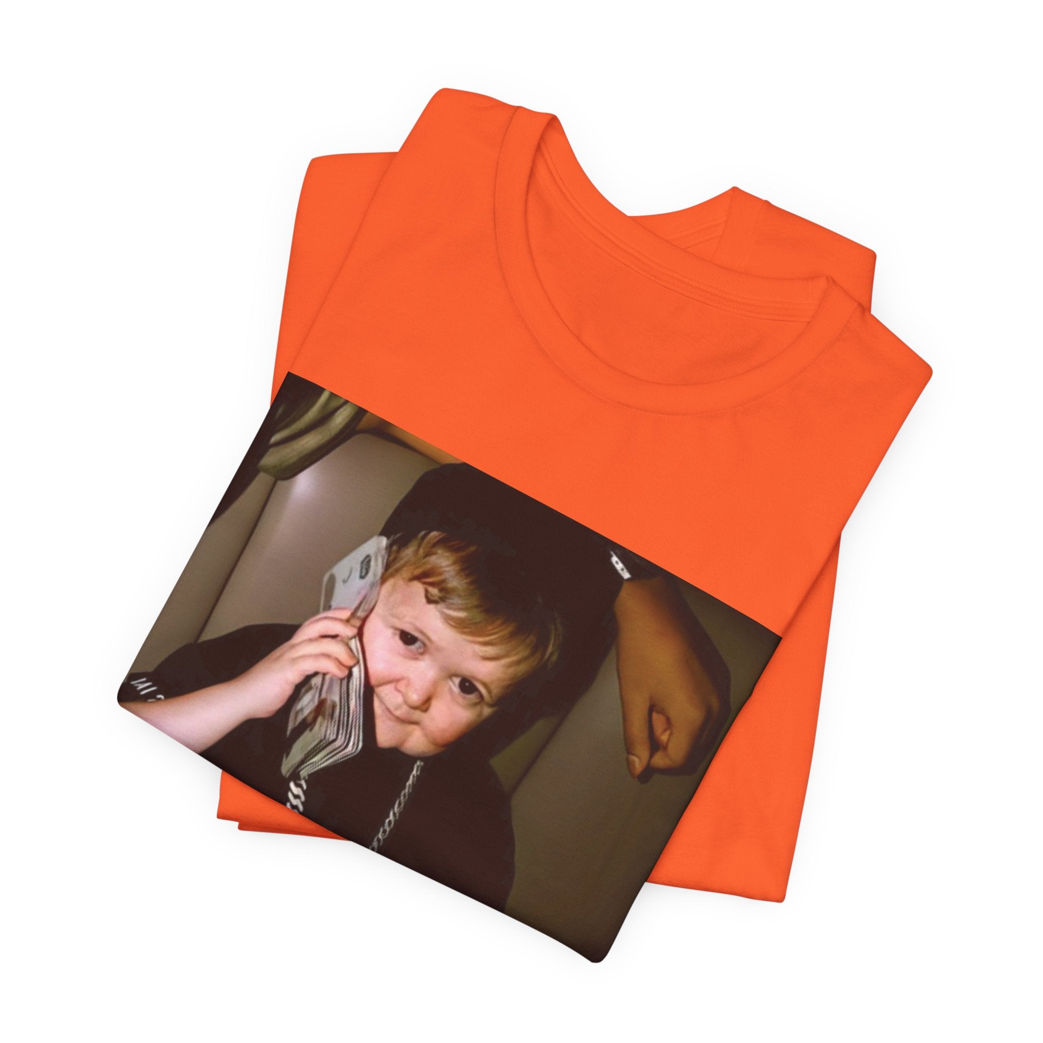 CASHBULLA™ - LIVING LEGEND SHIRT