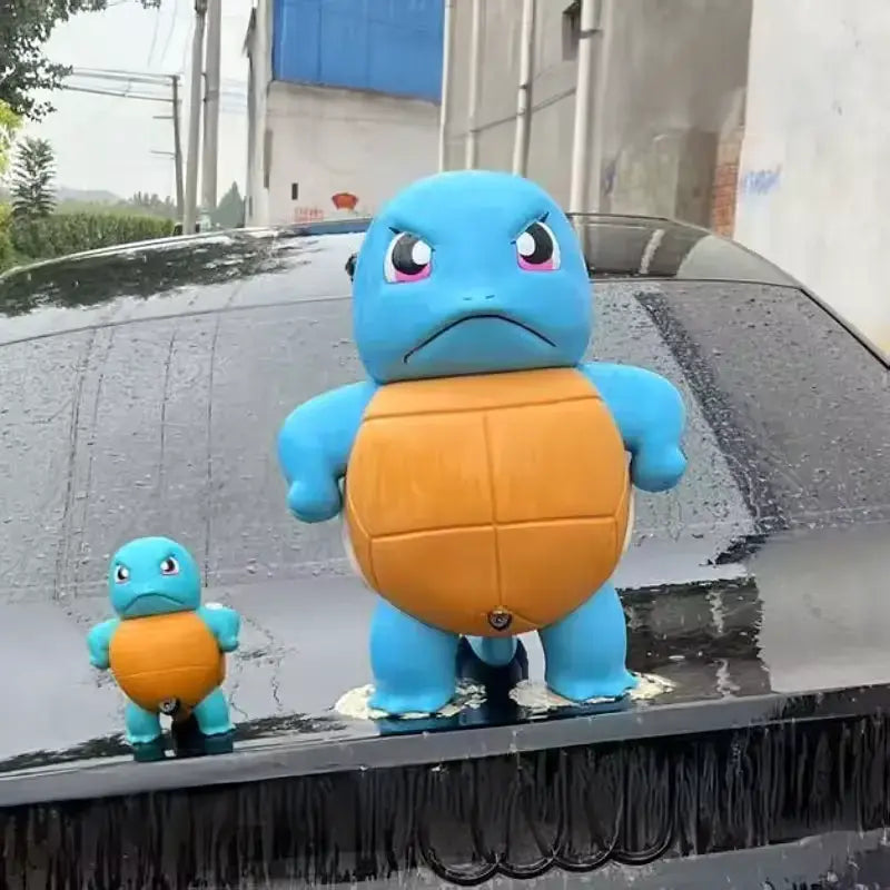 WATER SQUIRTLE AKA WINDSHIELD PISSER