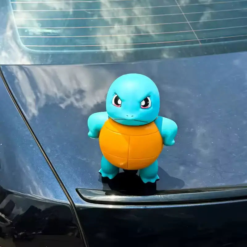 WATER SQUIRTLE AKA WINDSHIELD PISSER