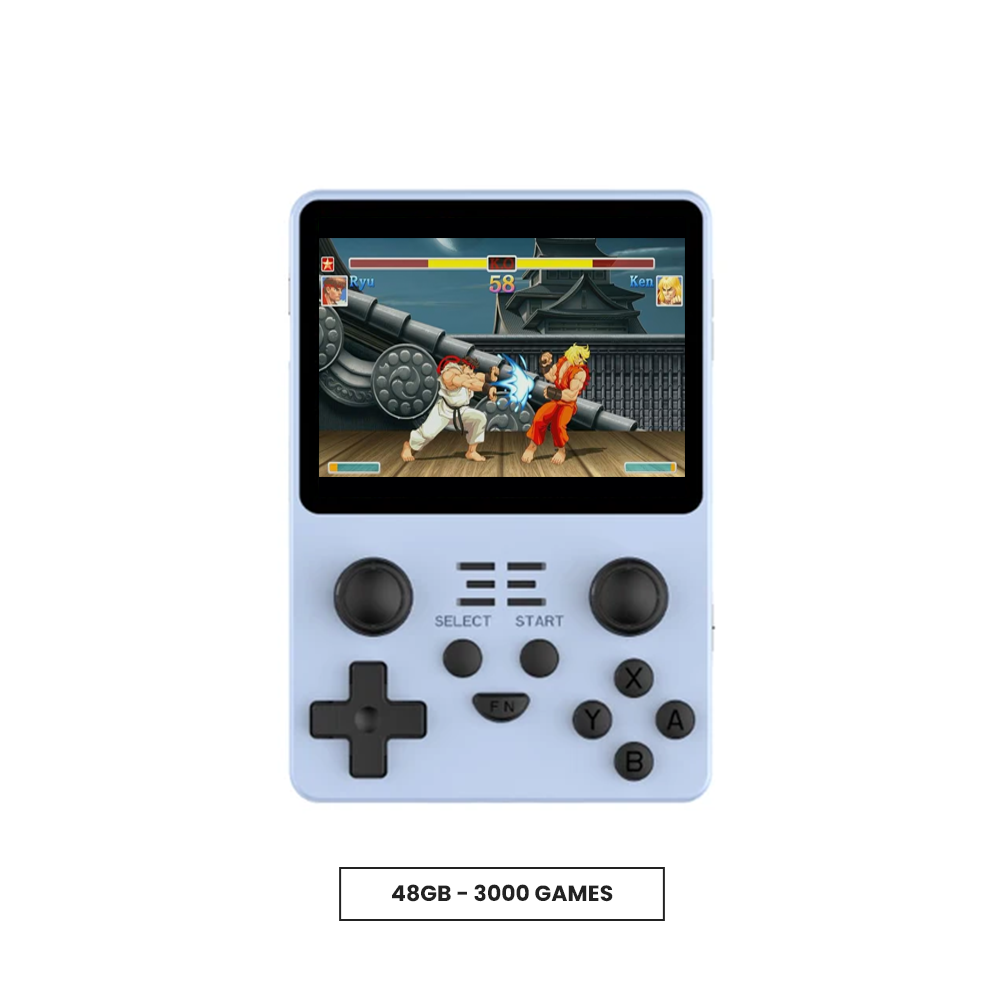 RETRO GAMING CONSOLE - 25.000 GAMES - BLAST FROM THE PAST 🥹