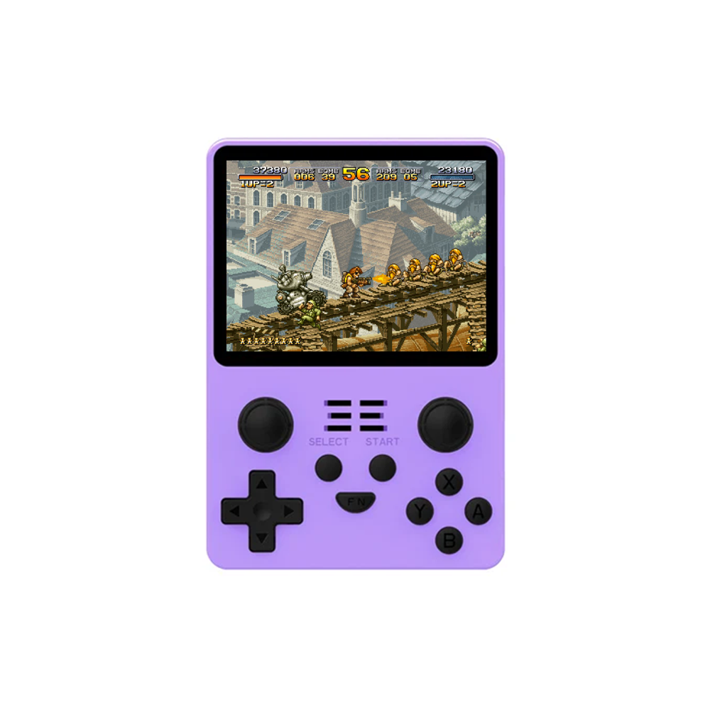 RETRO GAMING CONSOLE - 25.000 GAMES - BLAST FROM THE PAST 🥹