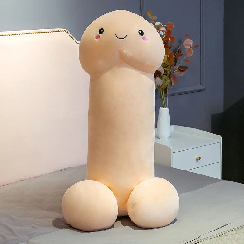 CUTE SOFT PENIS - A DECENT GIFT FOR YOUR DICKHEAD FRIEND