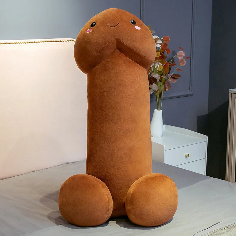 CUTE SOFT PENIS - A DECENT GIFT FOR YOUR DICKHEAD FRIEND