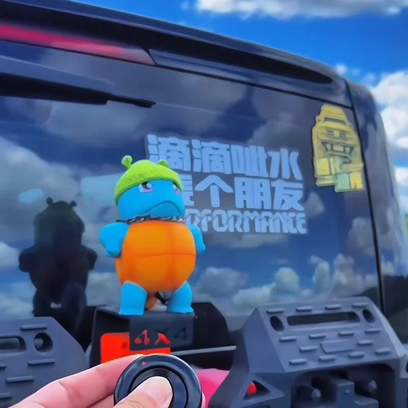 WATER SQUIRTLE AKA WINDSHIELD PISSER