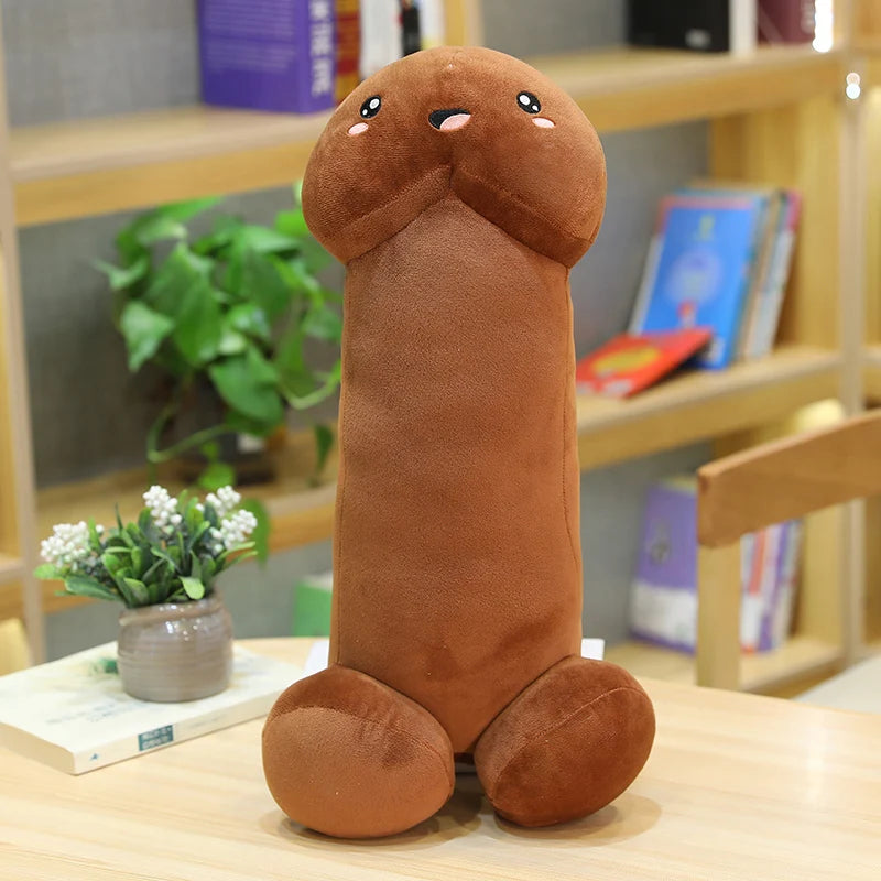 CUTE SOFT PENIS - A DECENT GIFT FOR YOUR DICKHEAD FRIEND