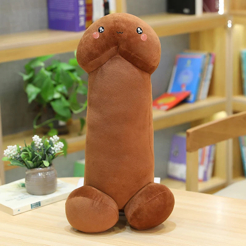 CUTE SOFT PENIS - A DECENT GIFT FOR YOUR DICKHEAD FRIEND
