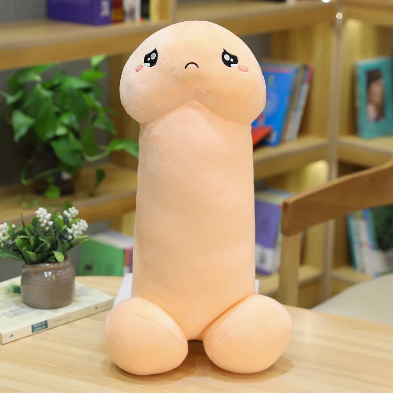 CUTE SOFT PENIS - A DECENT GIFT FOR YOUR DICKHEAD FRIEND