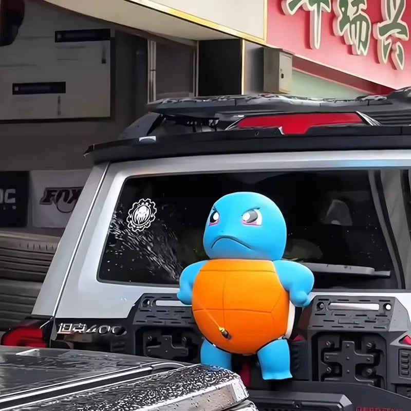 WATER SQUIRTLE AKA WINDSHIELD PISSER