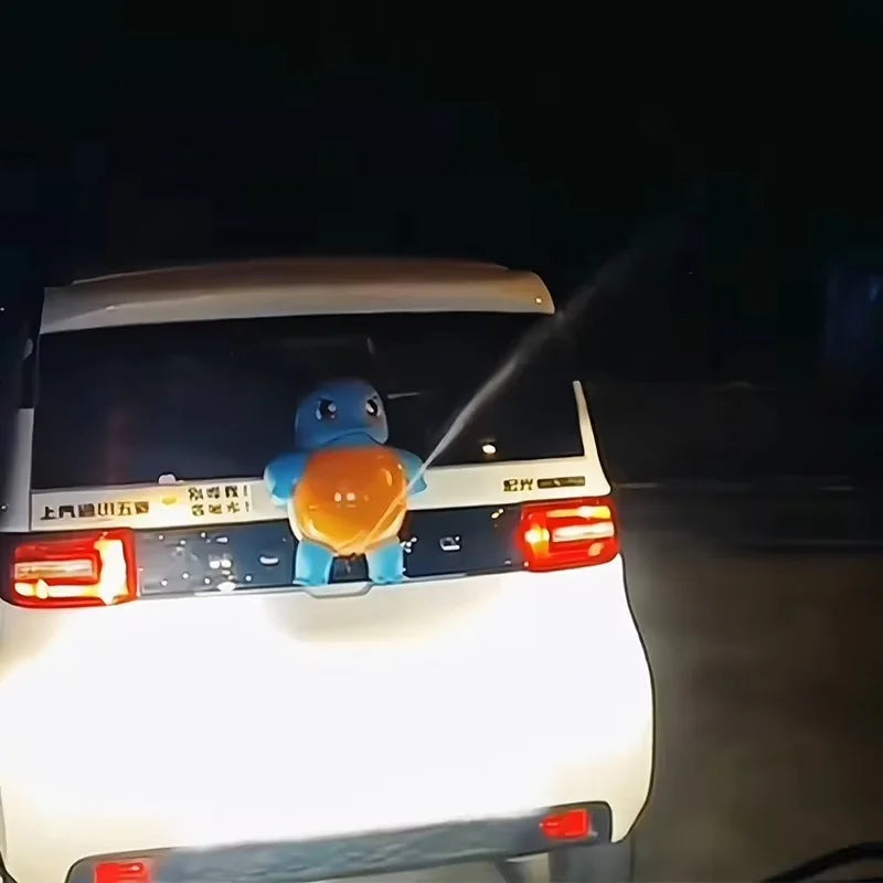 WATER SQUIRTLE AKA WINDSHIELD PISSER