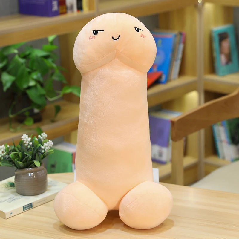 CUTE SOFT PENIS - A DECENT GIFT FOR YOUR DICKHEAD FRIEND