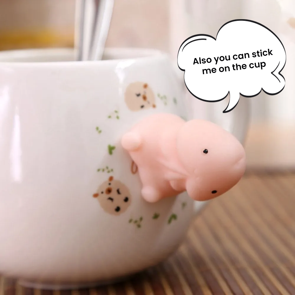 SQUISHYYYY TOY FRIENDS π€