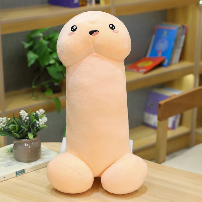 CUTE SOFT PENIS - A DECENT GIFT FOR YOUR DICKHEAD FRIEND
