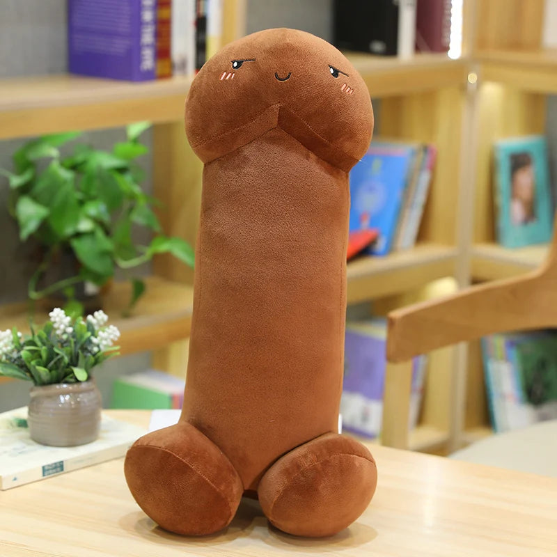 CUTE SOFT PENIS - A DECENT GIFT FOR YOUR DICKHEAD FRIEND