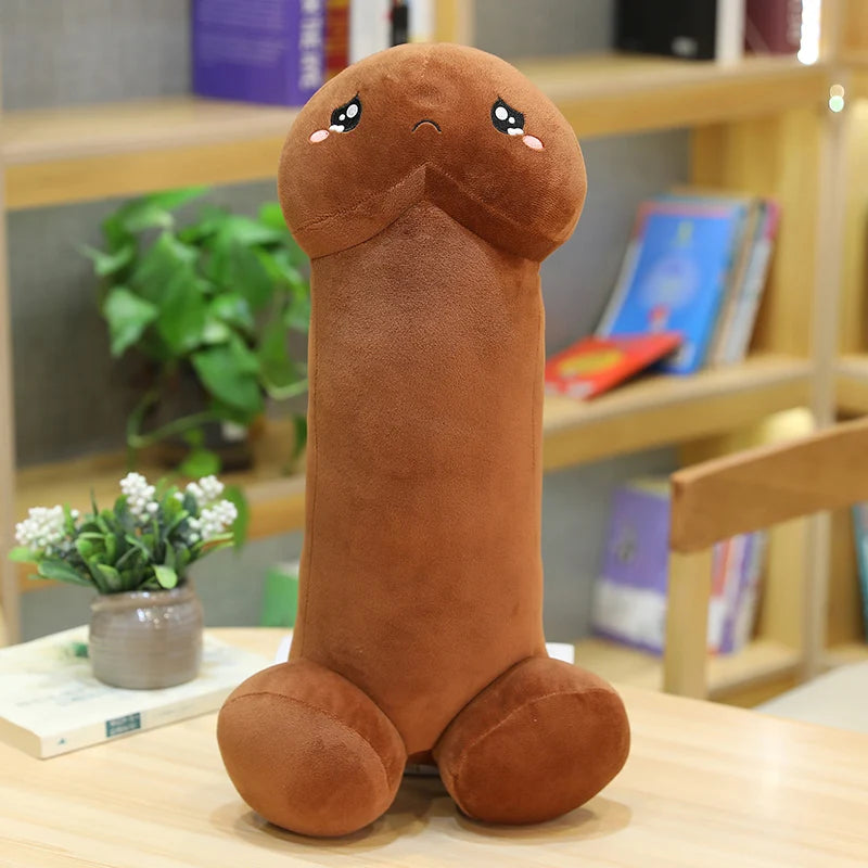 CUTE SOFT PENIS - A DECENT GIFT FOR YOUR DICKHEAD FRIEND
