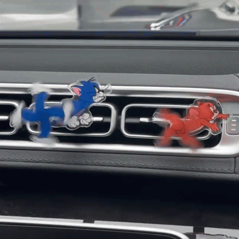 TOM & JERRY - CARTOON ROAD RAGE BUDDIES