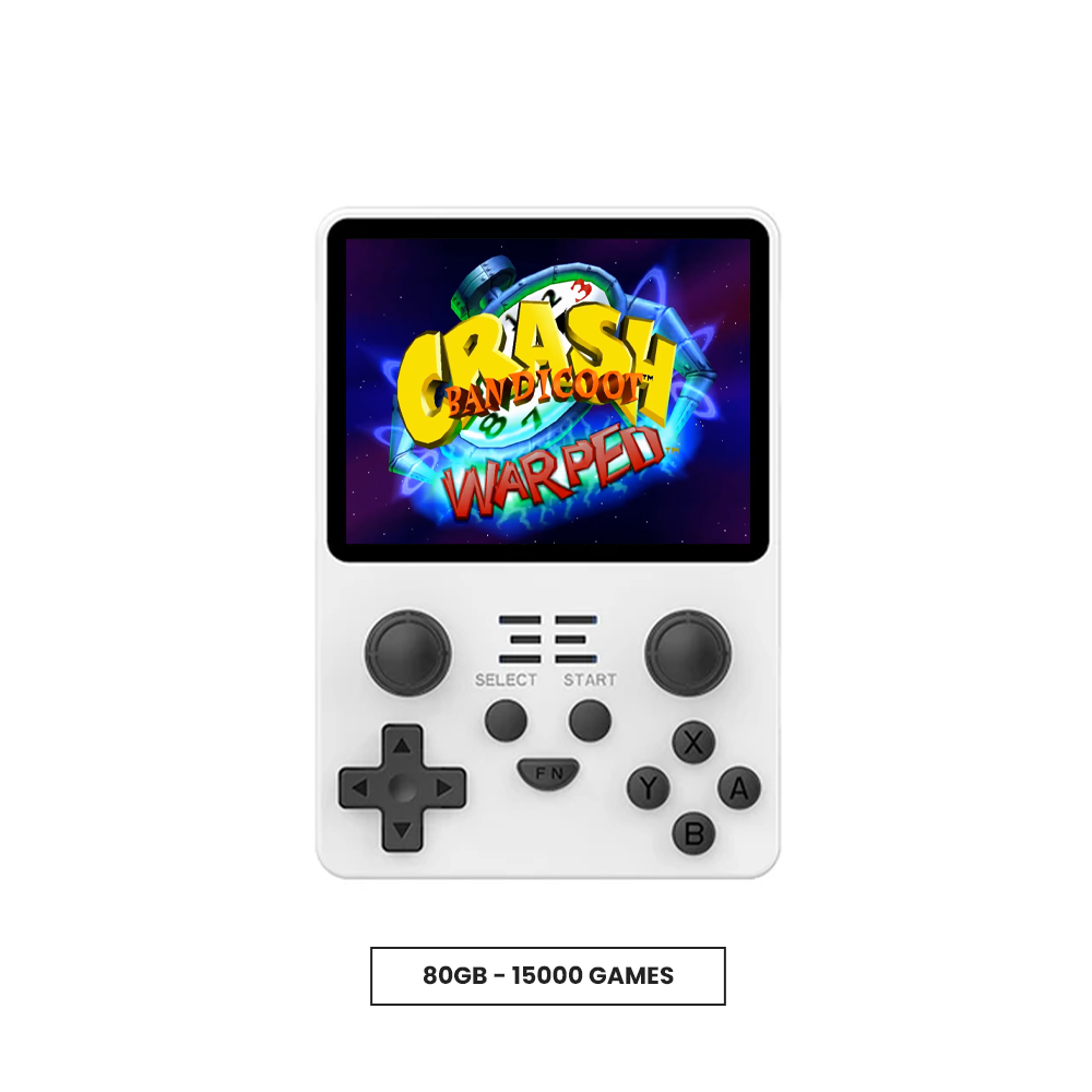 RETRO GAMING CONSOLE - 25.000 GAMES - BLAST FROM THE PAST 🥹