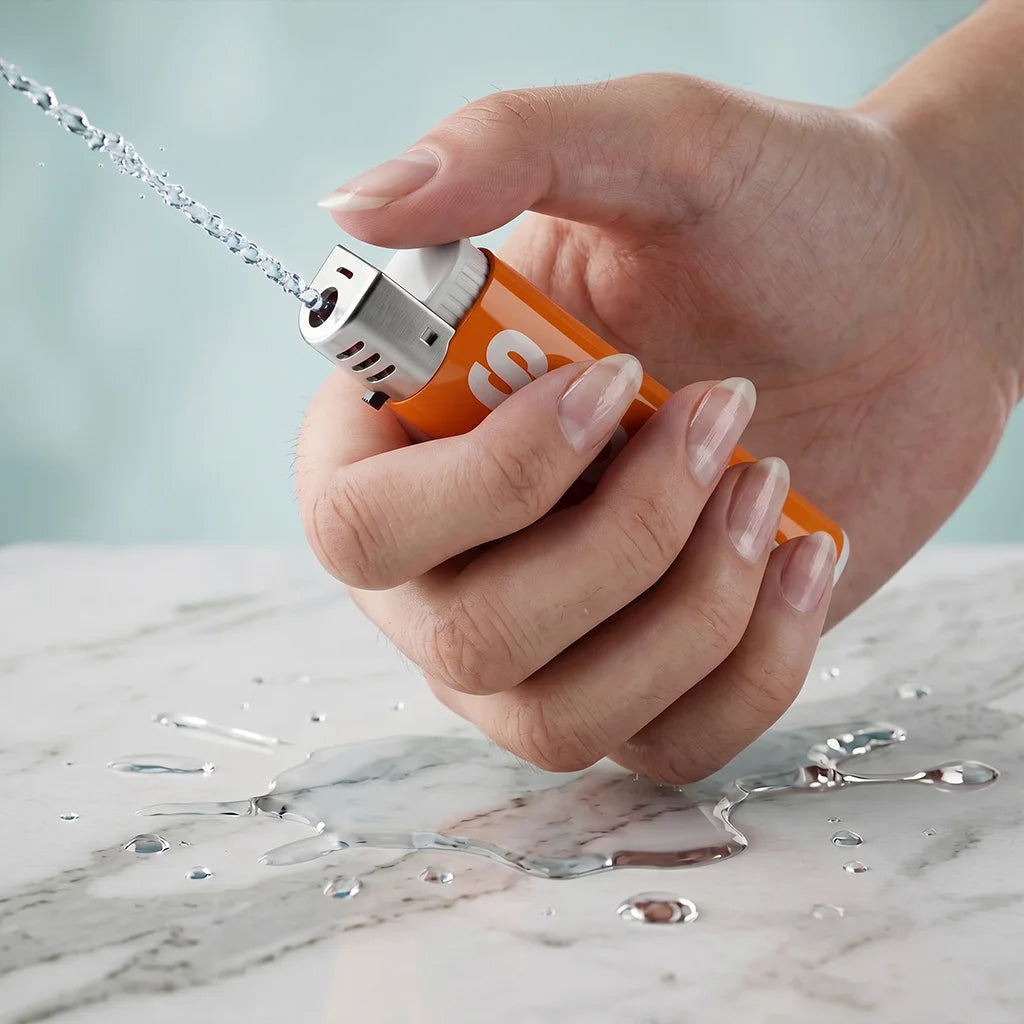 THE TRUST BETRAYER™ - WATER SPRAY LIGHTER