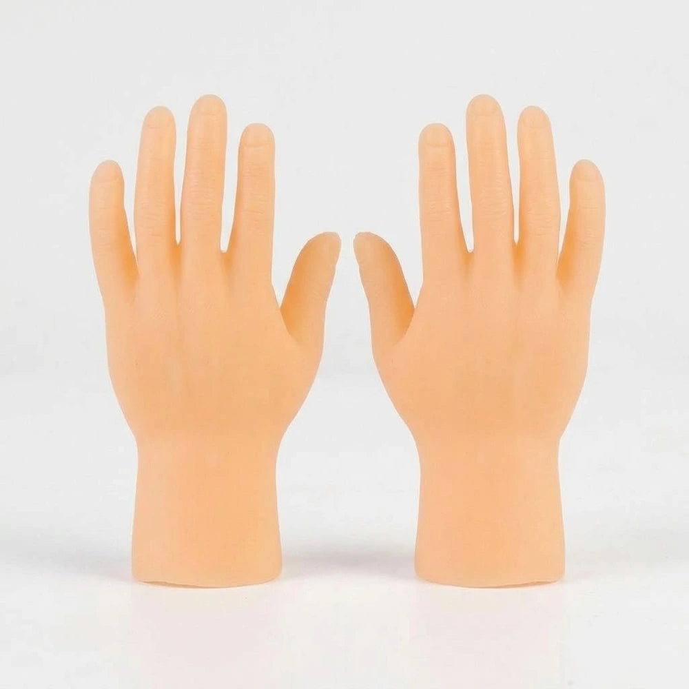 USELESS MINI HANDS™ - ZERO PURPOSE
