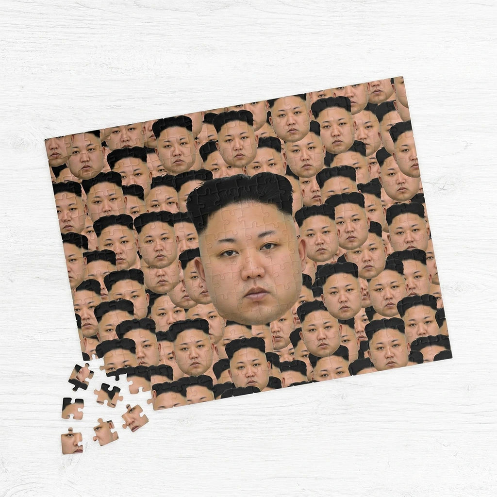 THE FINAL BOSS™ - 520 PIECES OF PROBLEMS