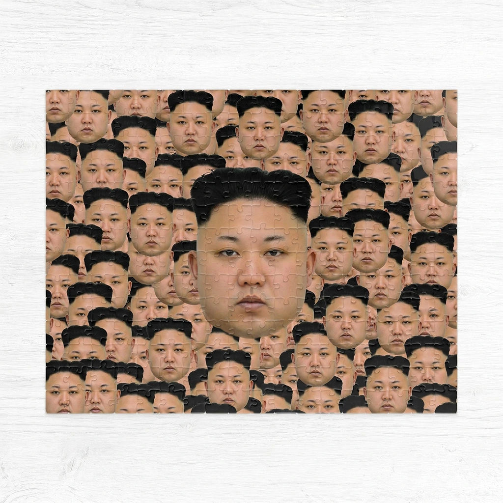 THE FINAL BOSS™ - 520 PIECES OF PROBLEMS