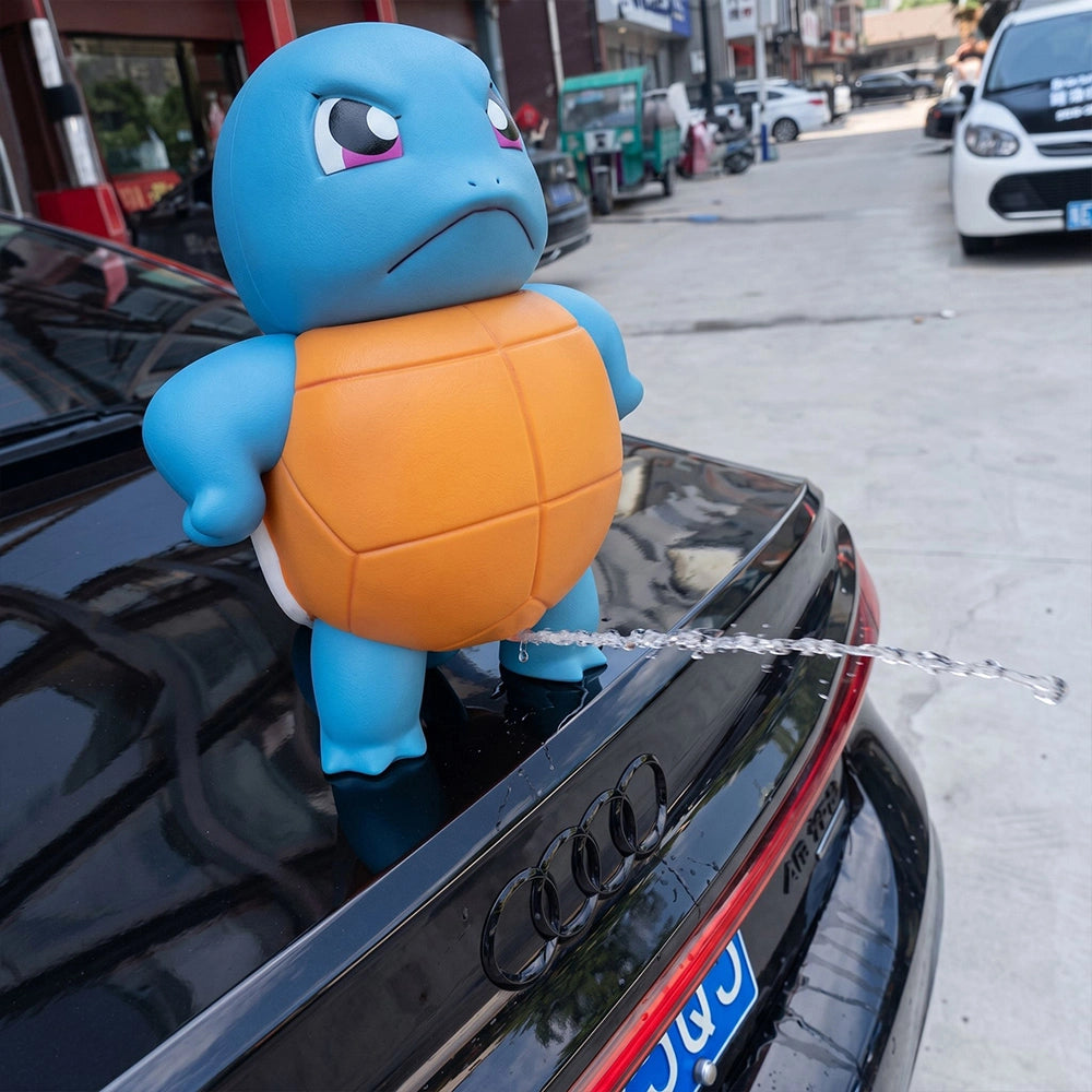 ROAD RAGE REVENGE TURTLE™ - REMOTE CONTROL KARMA