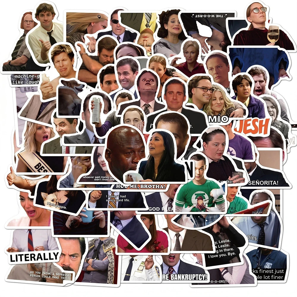 STICK YOUR FEELINGS™ - VIRAL MEME PACK