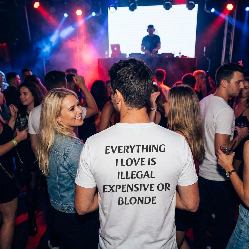 EVERYTHING I LOVE™ - WHAT COULD GO WRONG