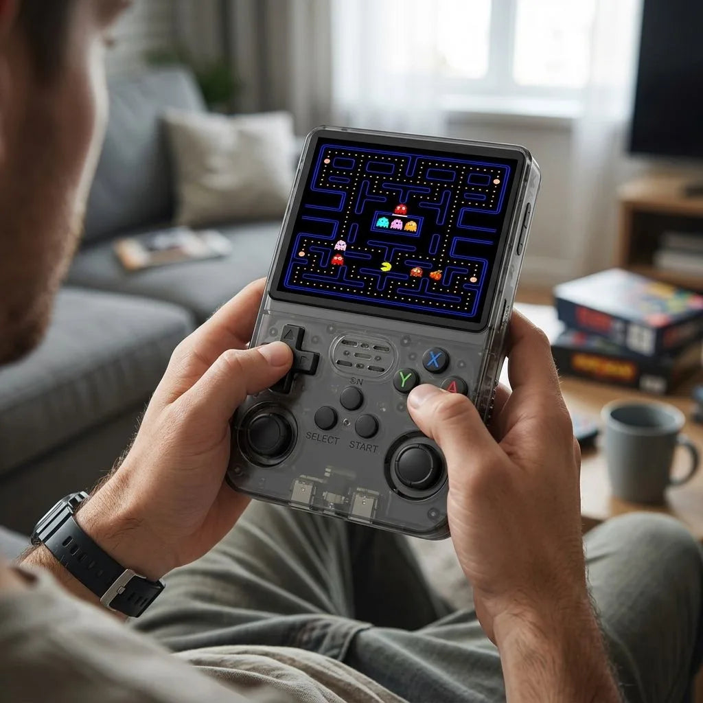 YOUR INNER 8-YEAR-OLD™ - NOW WITH REVENGE (15,000+ RETRO GAMES)