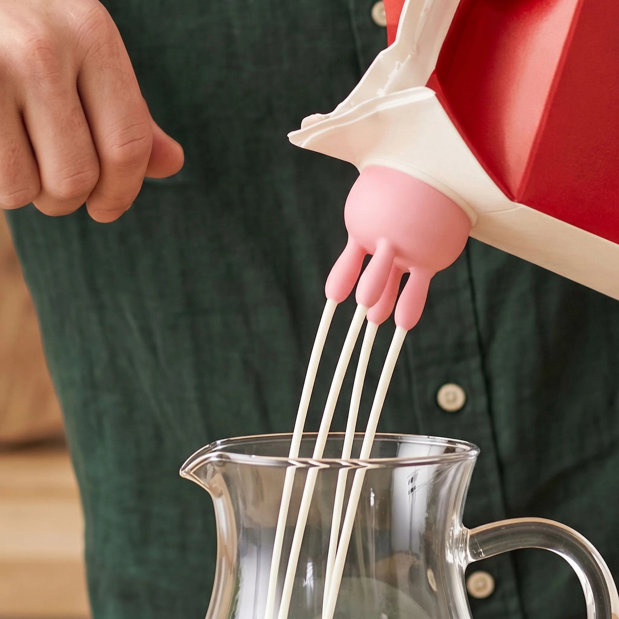 🐄 COW TITTY MILK SPOUT BELIEVE OR NOT