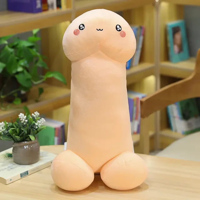 CUTE SOFT PENIS - A DECENT GIFT FOR YOUR DICKHEAD FRIEND