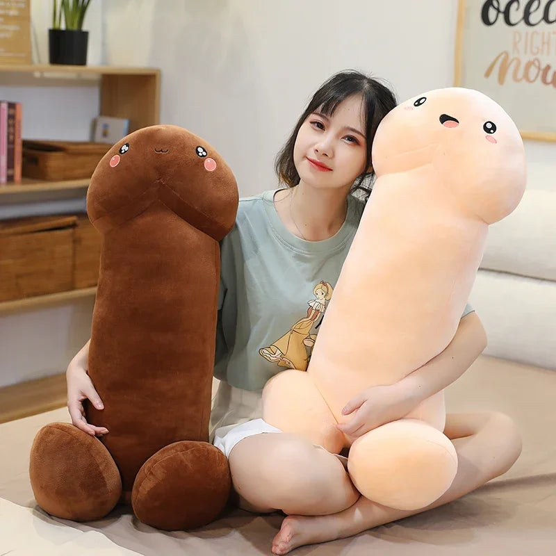 CUTE SOFT PENIS - A DECENT GIFT FOR YOUR DICKHEAD FRIEND