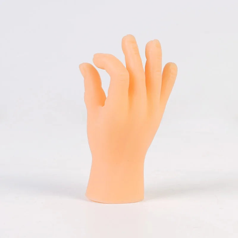 MINI HANDS - STUPIDLY SMALL PRANK PUPPETS