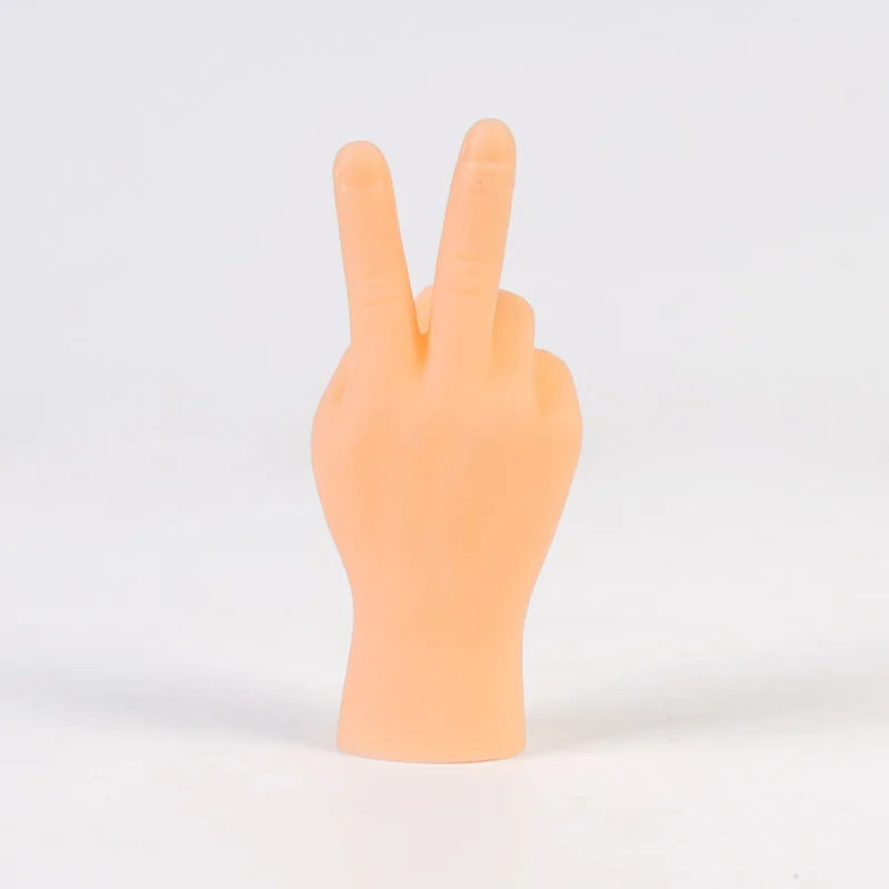 MINI HANDS - STUPIDLY SMALL PRANK PUPPETS